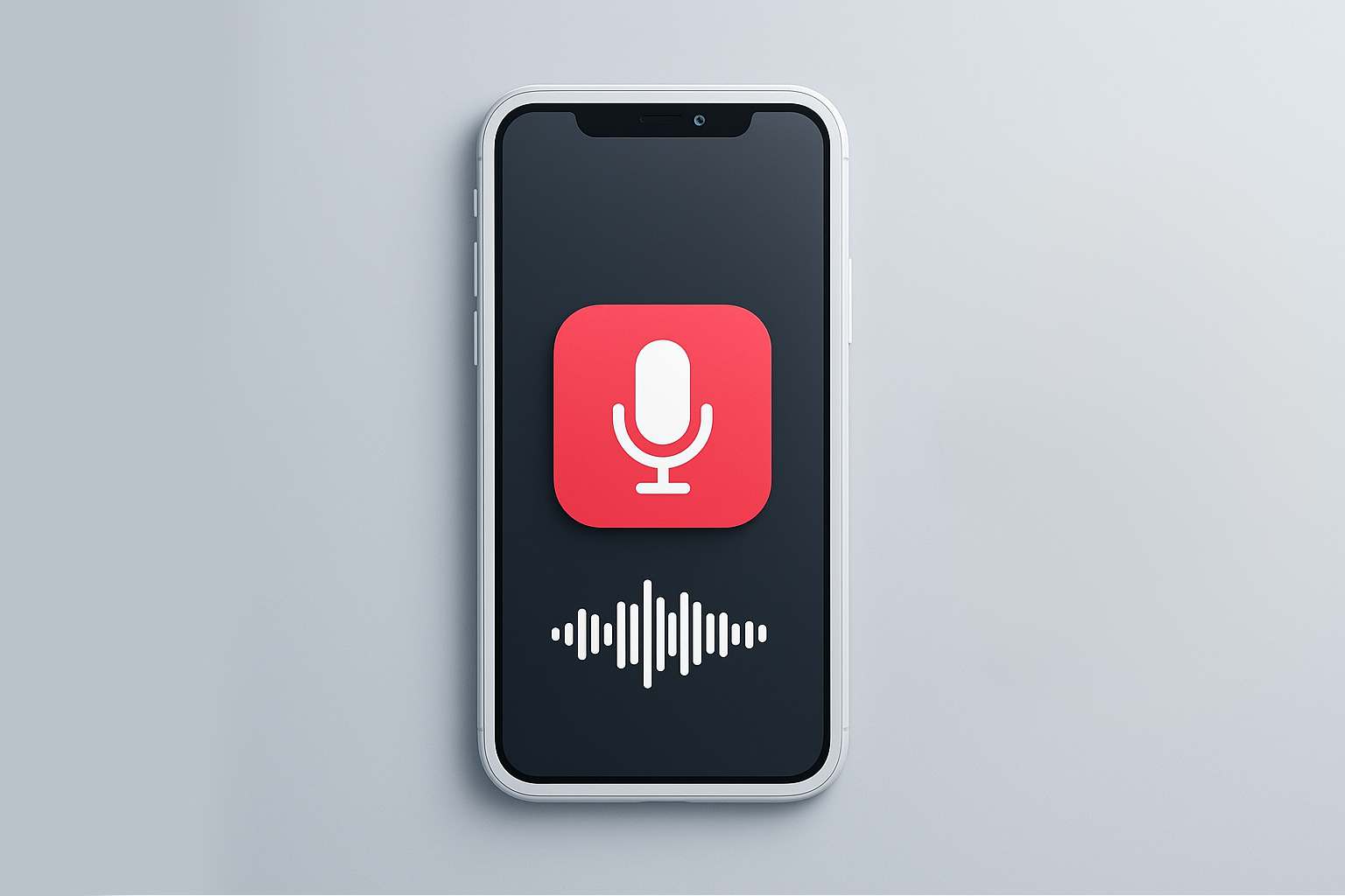 با گوشی هم میشه ضبط کرد!